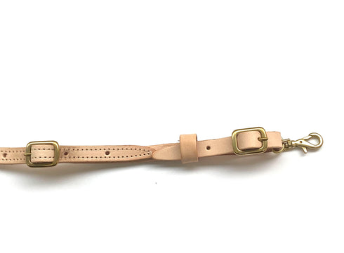 C/O. レザーカメラストラップ/leather camera strap